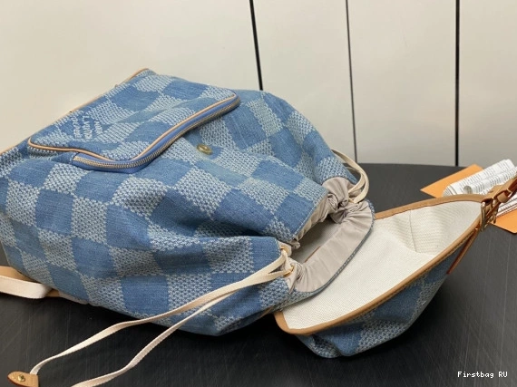 Firstbags ru Backpack Montsouris LOUIS VUITTON 0810